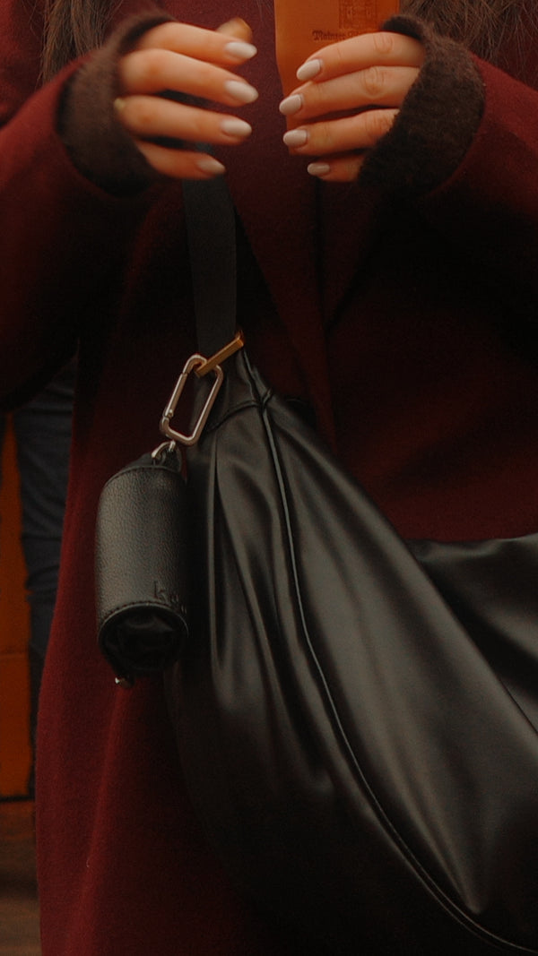 It lives on your keys.