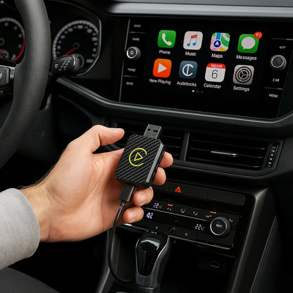 Wireless Carplay & Android Auto Adaptor